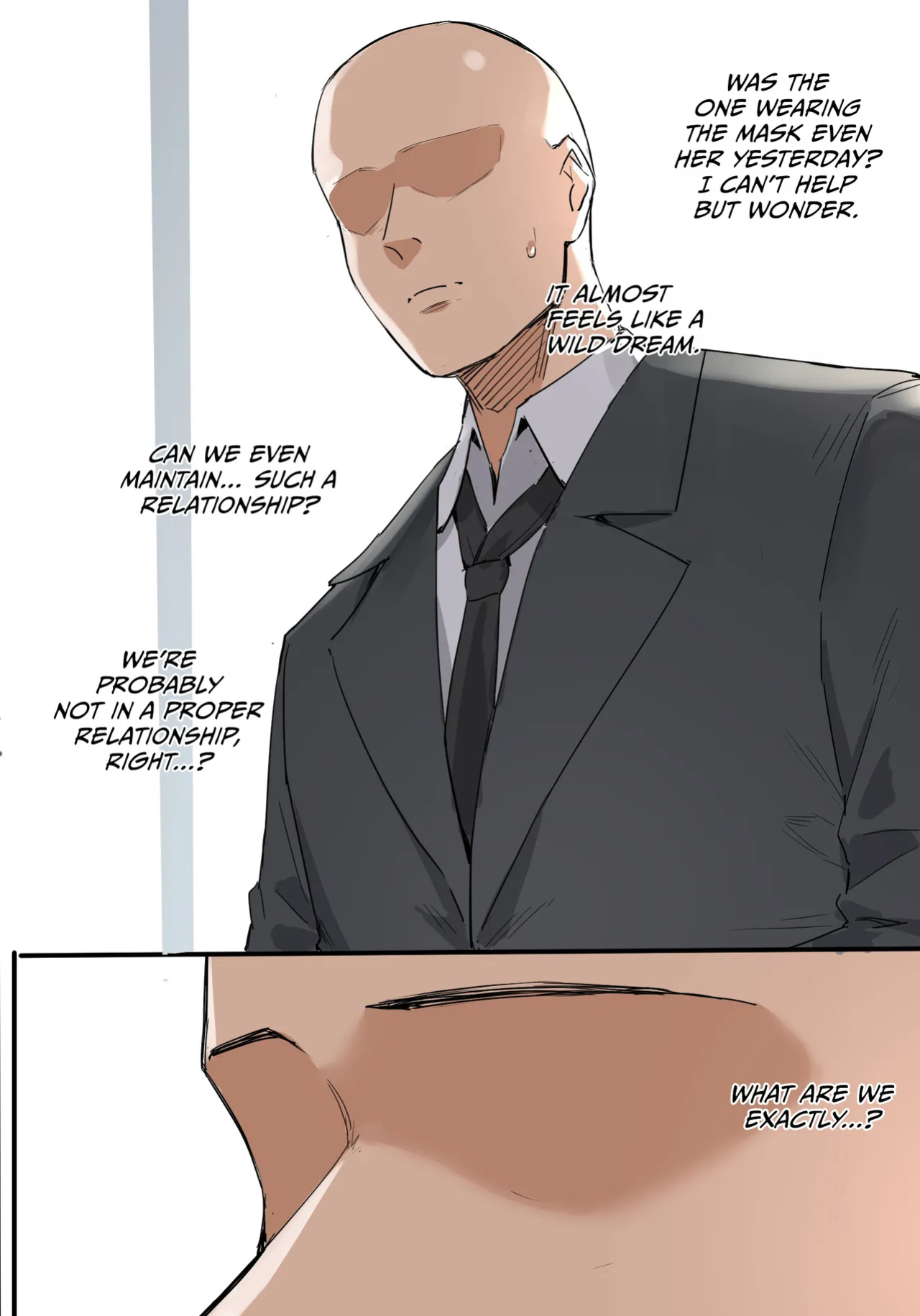 [DawalixiP2] Secret Plan [Fanbox] [Omega Scans]