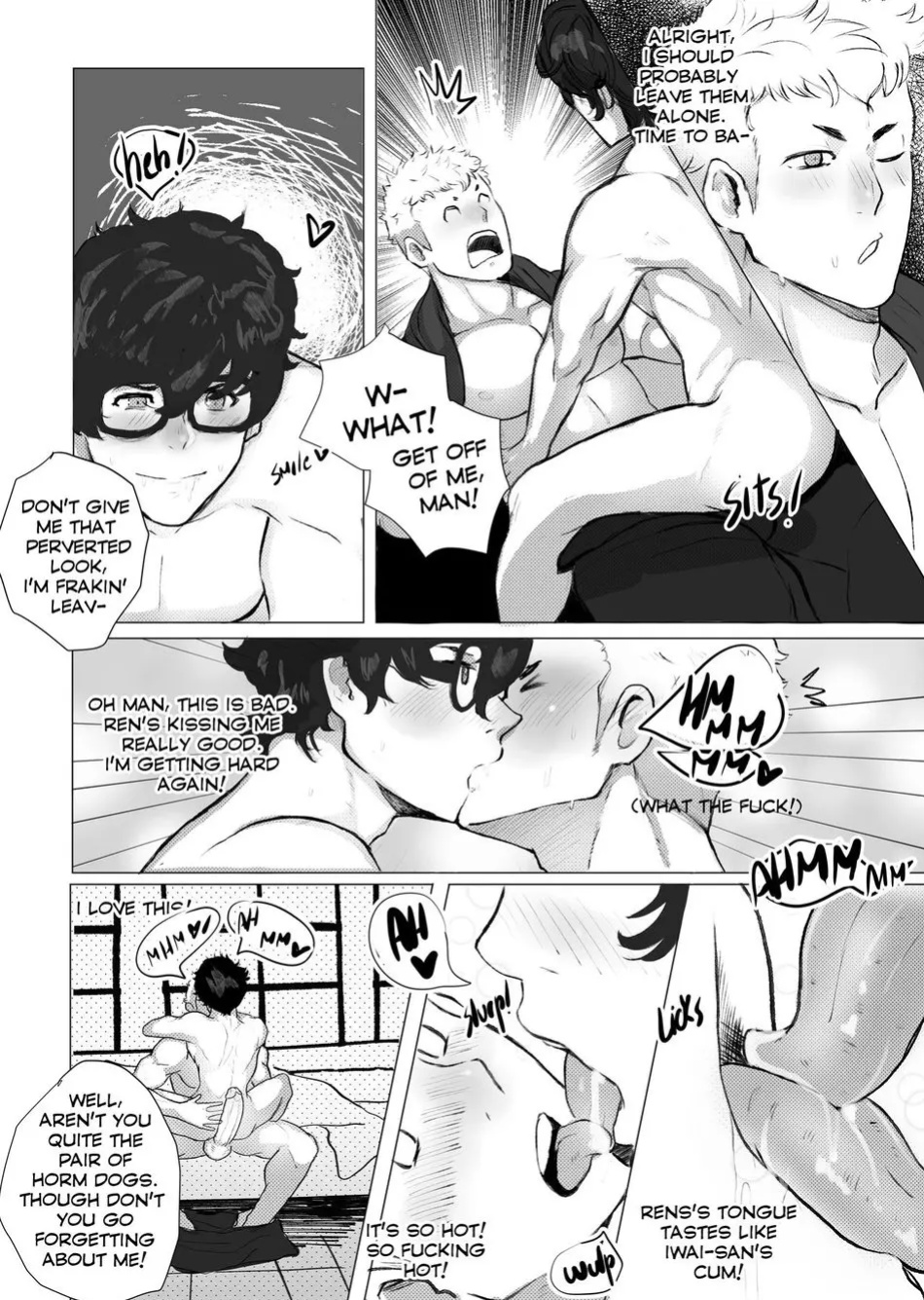 (Robokeh) Valentine's Night