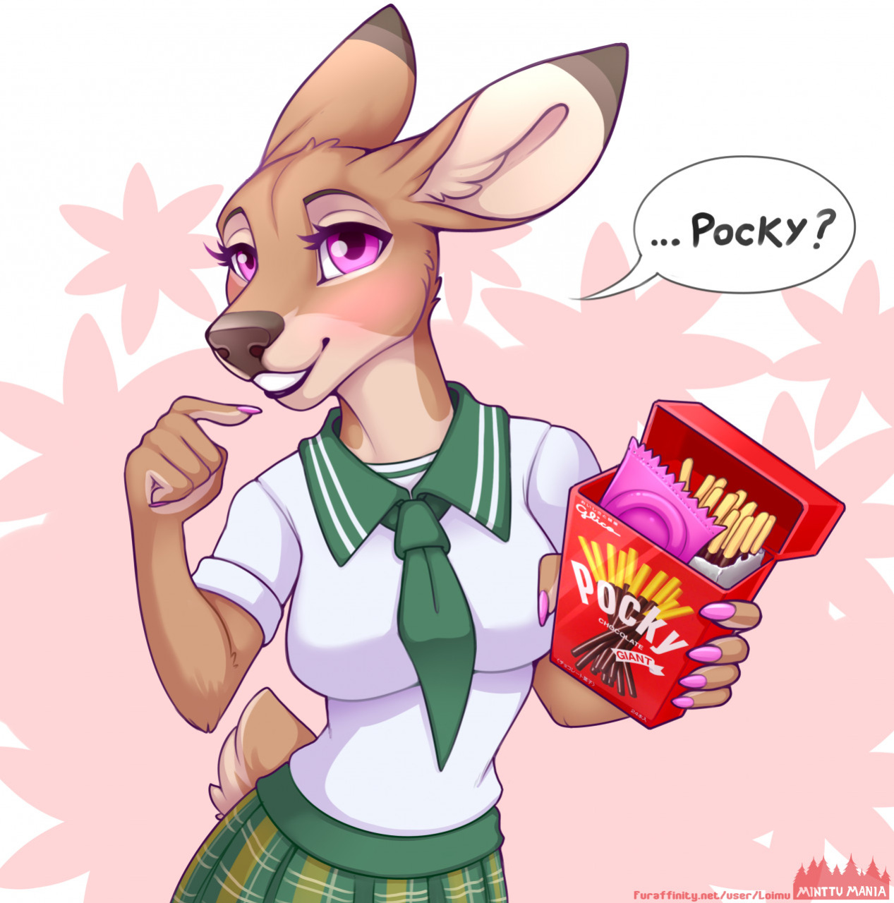[Loimu] Schoolgirl Loimu
