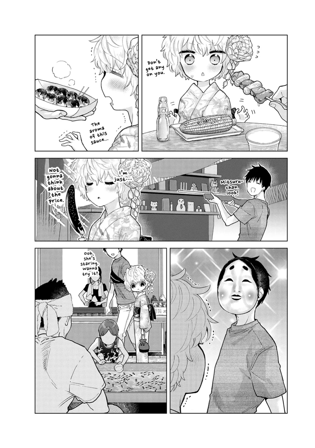 [Shiina] Noraneko Shoujo to no Kurashikata Ch. 33-35 | How to Live with a Stray Cat Girl Ch. 33-35 [1 2 Translations]