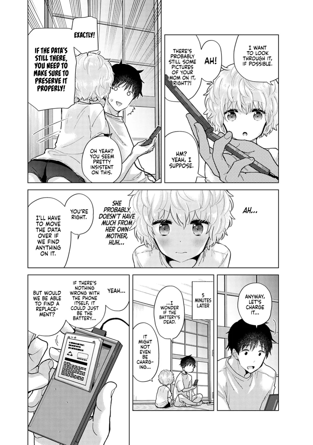 [Shiina] Noraneko Shoujo to no Kurashikata Ch. 33-35 | How to Live with a Stray Cat Girl Ch. 33-35 [1 2 Translations]