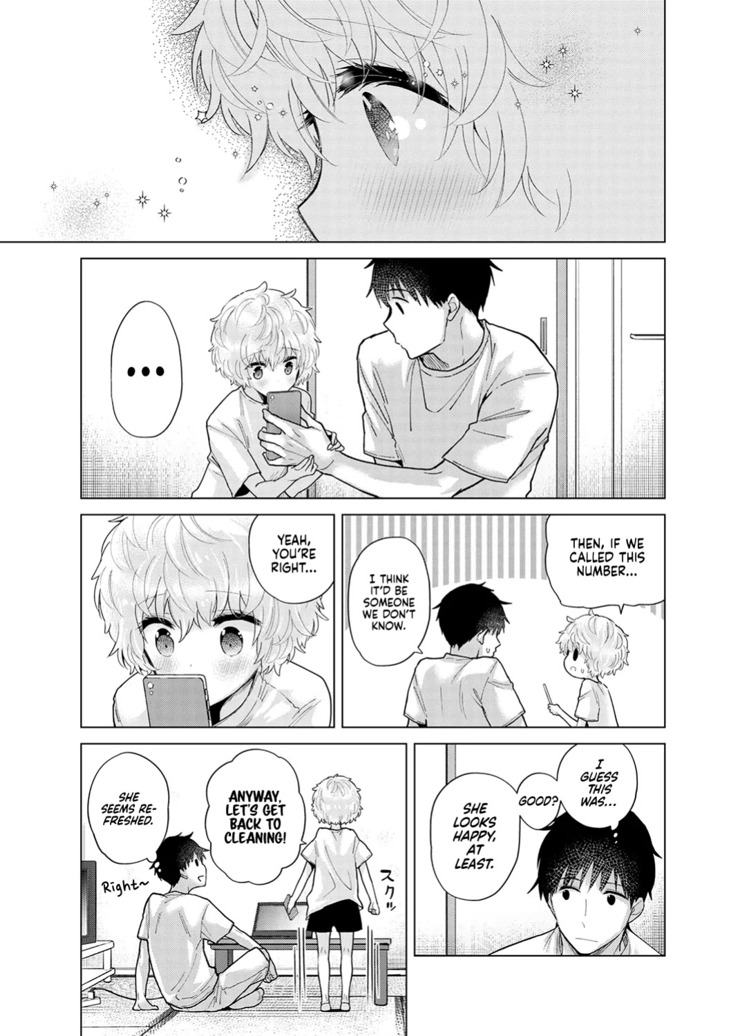 [Shiina] Noraneko Shoujo to no Kurashikata Ch. 33-35 | How to Live with a Stray Cat Girl Ch. 33-35 [1 2 Translations]