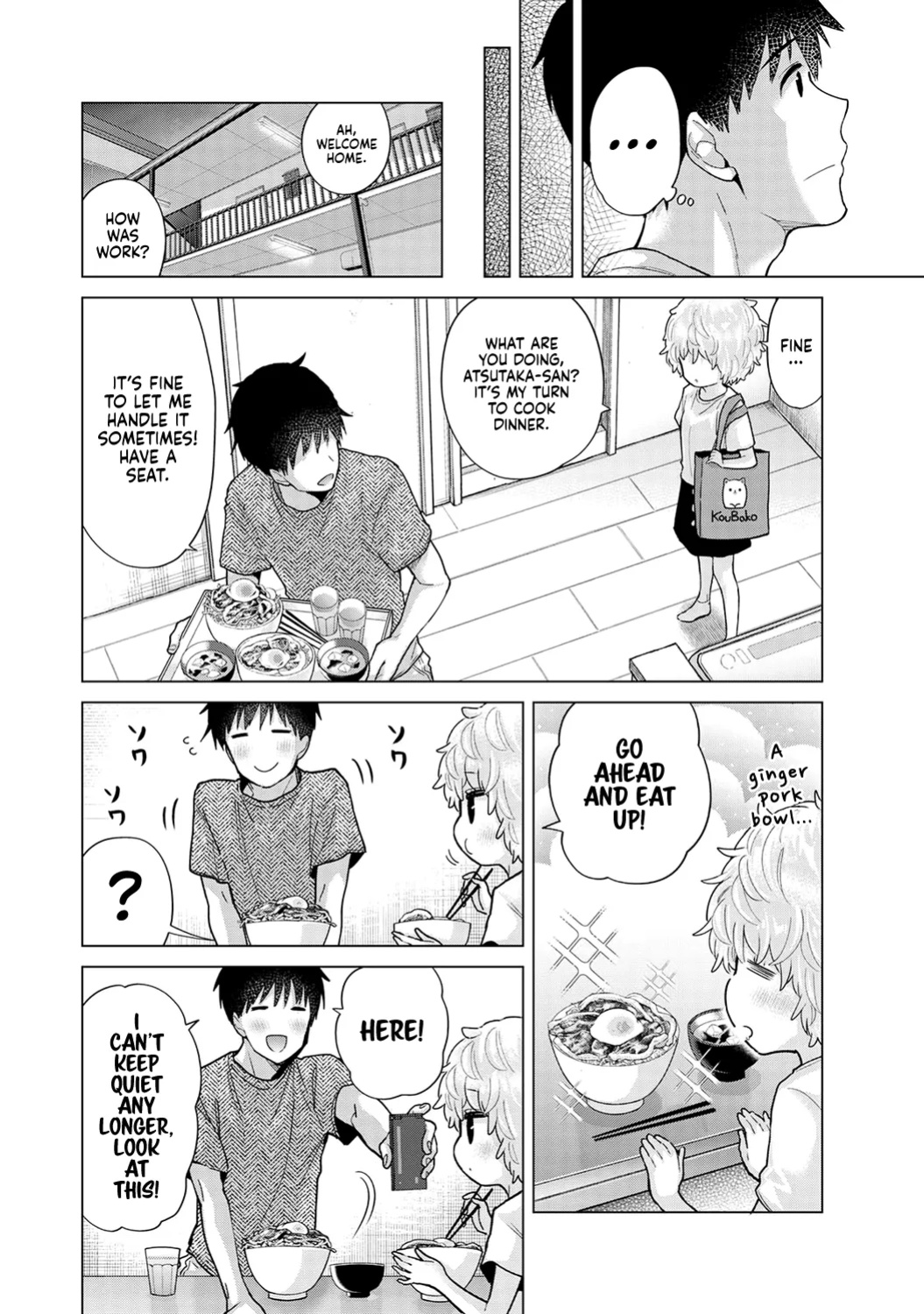 [Shiina] Noraneko Shoujo to no Kurashikata Ch. 33-35 | How to Live with a Stray Cat Girl Ch. 33-35 [1 2 Translations]