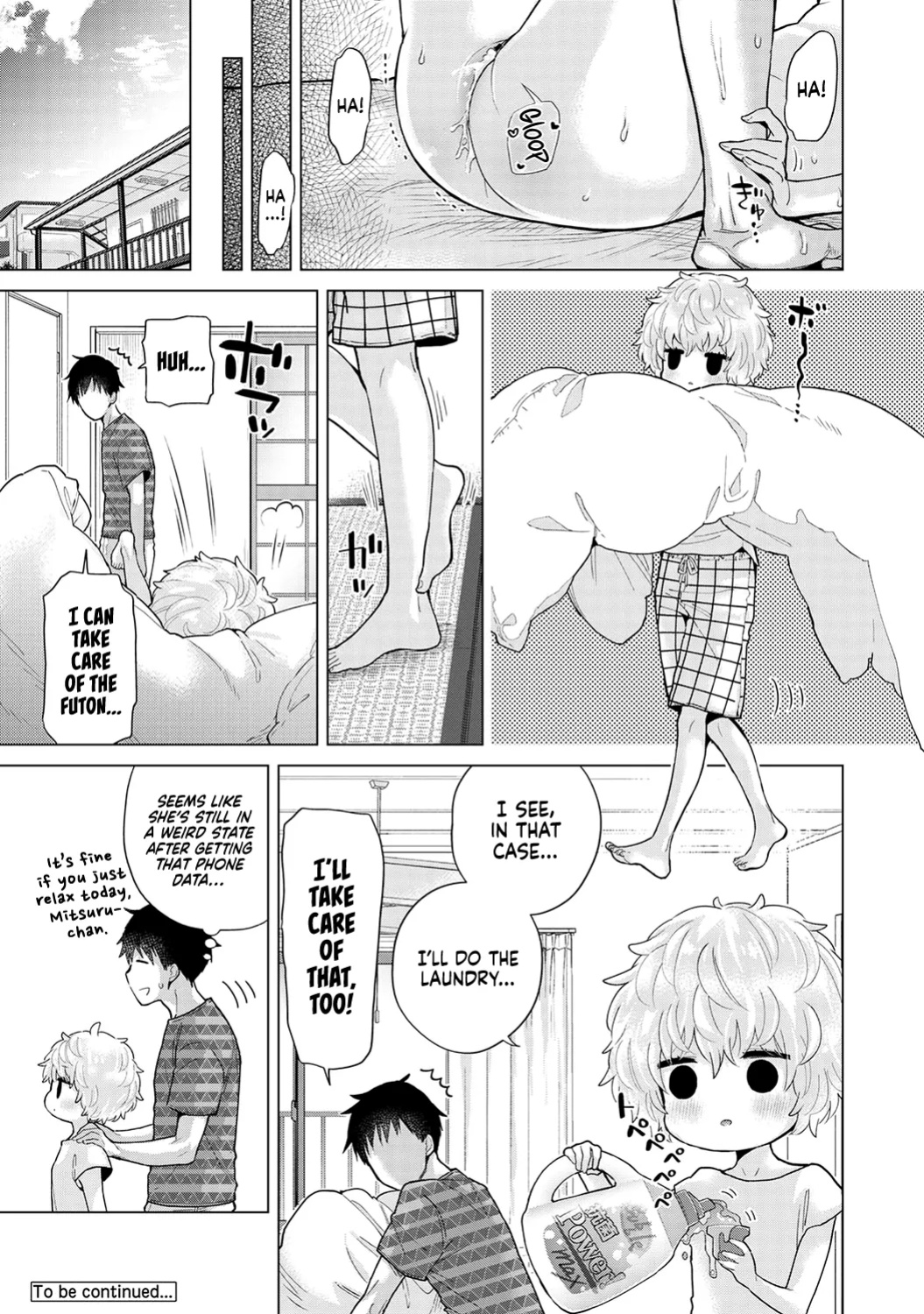 [Shiina] Noraneko Shoujo to no Kurashikata Ch. 33-35 | How to Live with a Stray Cat Girl Ch. 33-35 [1 2 Translations]
