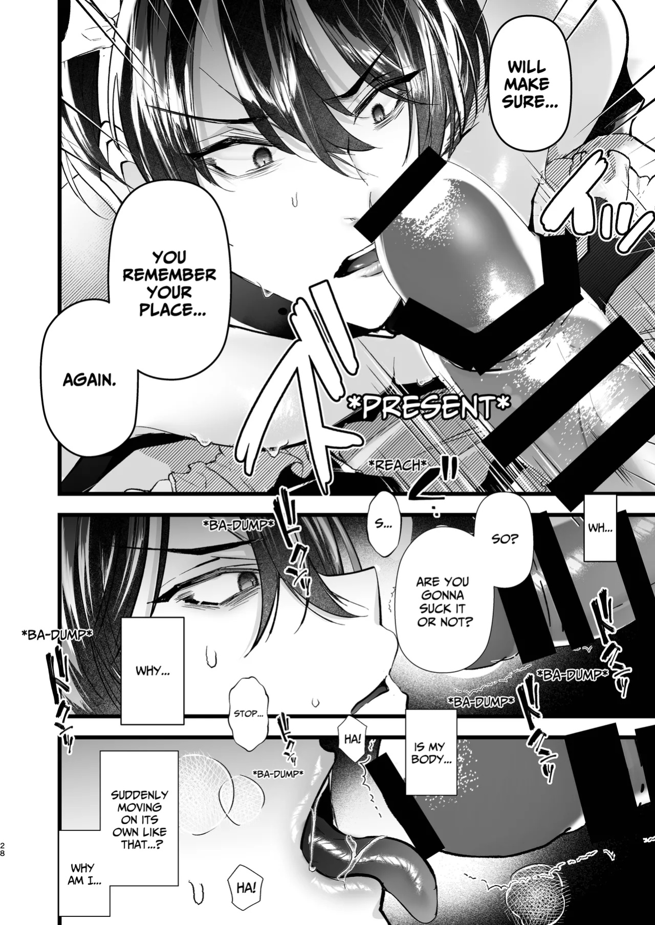 [FZ: (Fujisaki Fujiko)] How To Train A Soldier Maid Properly