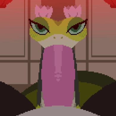 [ColdBloodedTwilight] Master Viper (Kung Fu Panda)