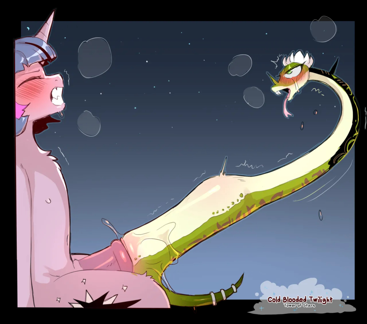 [ColdBloodedTwilight] Master Viper (Kung Fu Panda)
