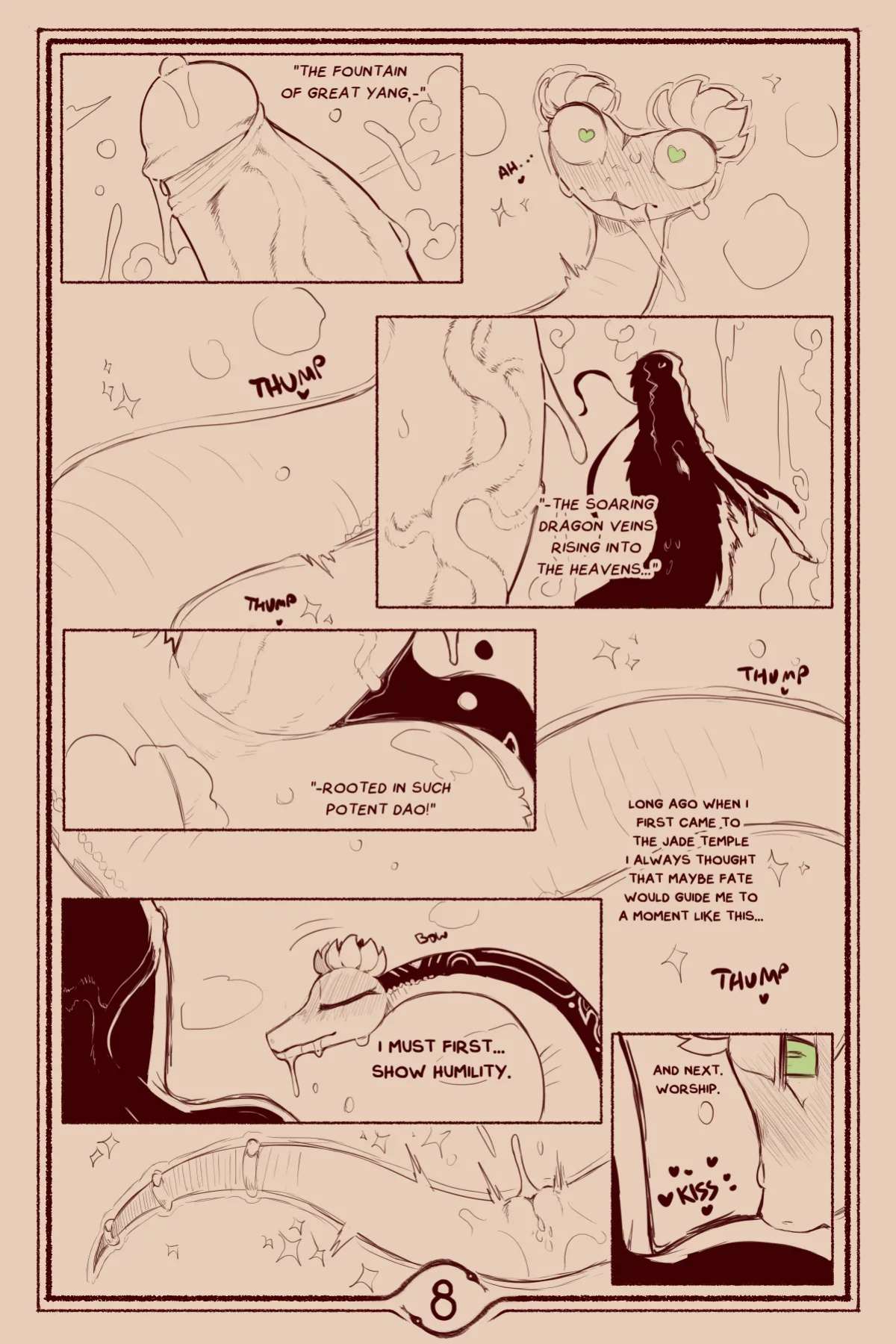 [ColdBloodedTwilight] Master Viper (Kung Fu Panda)