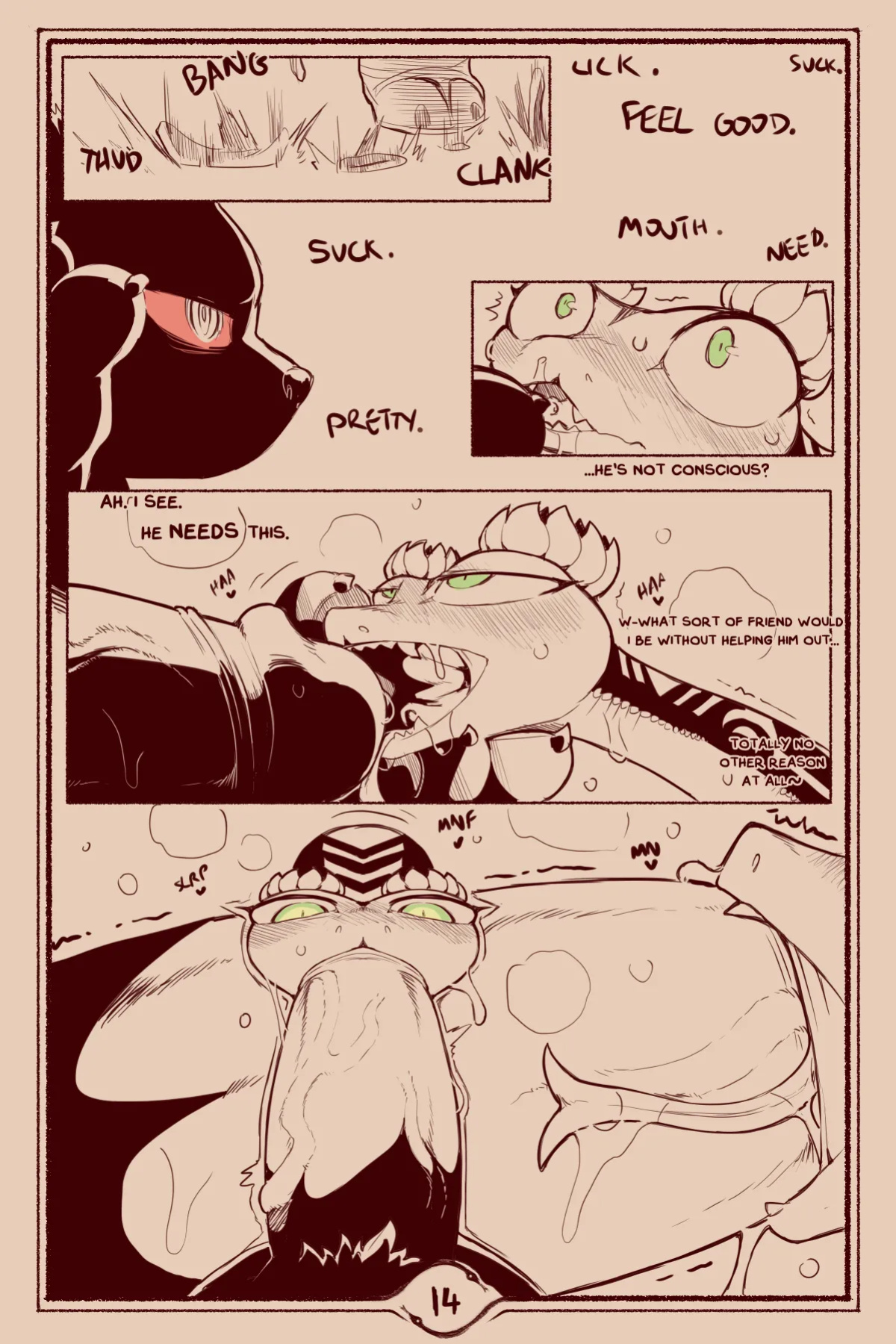 [ColdBloodedTwilight] Master Viper (Kung Fu Panda)