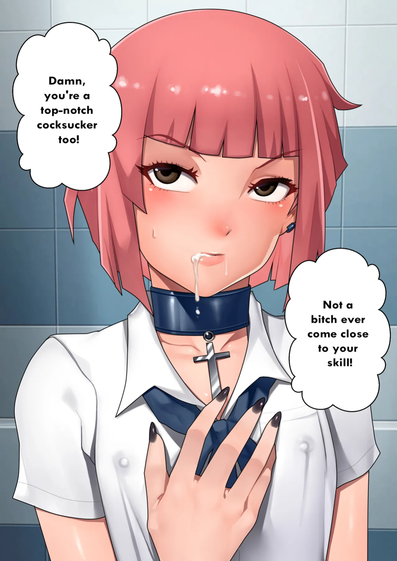 [Plustina] My bitch friend 6