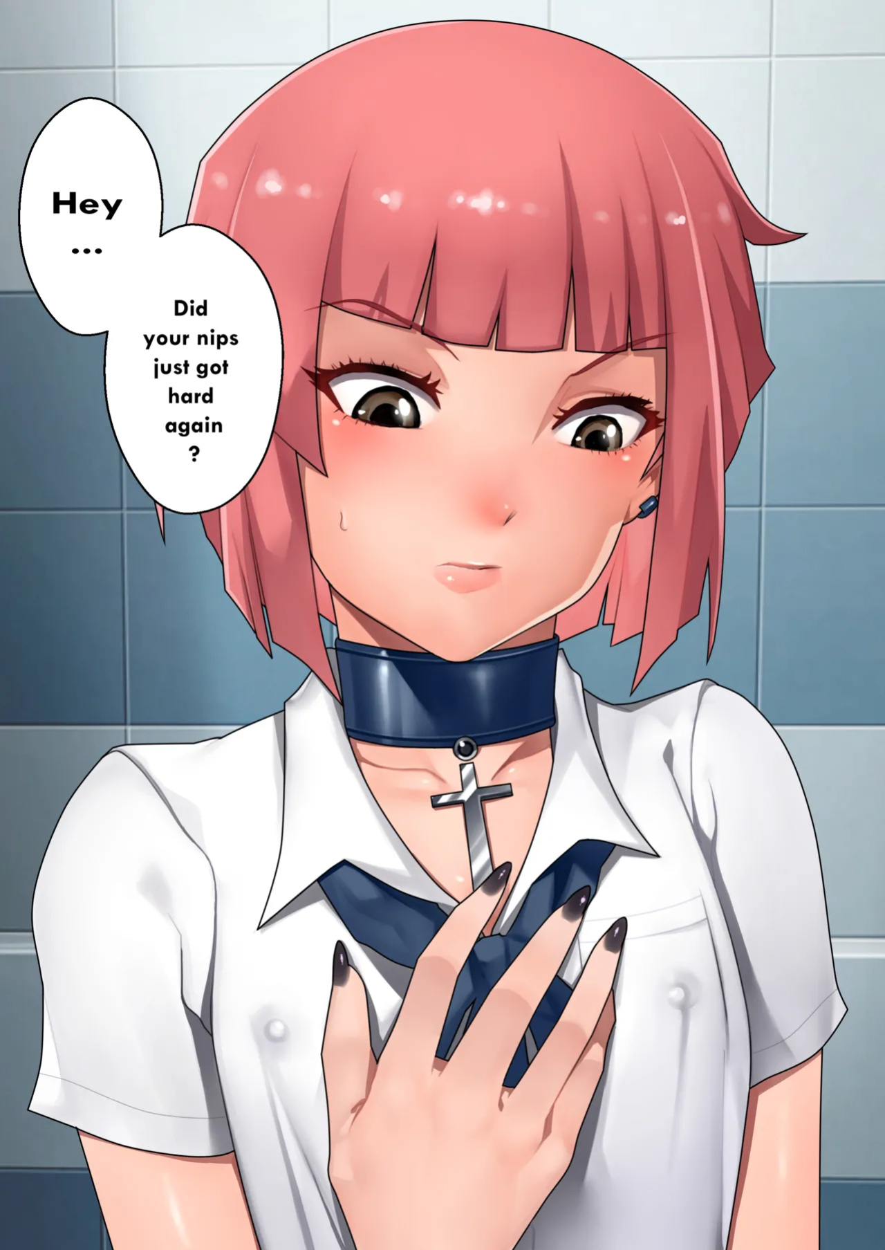[Plustina] My bitch friend 6