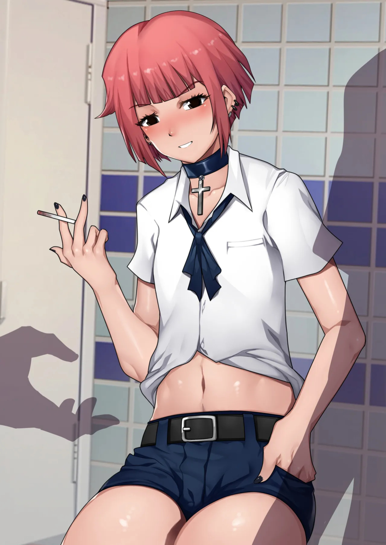 [Plustina] My bitch friend 6