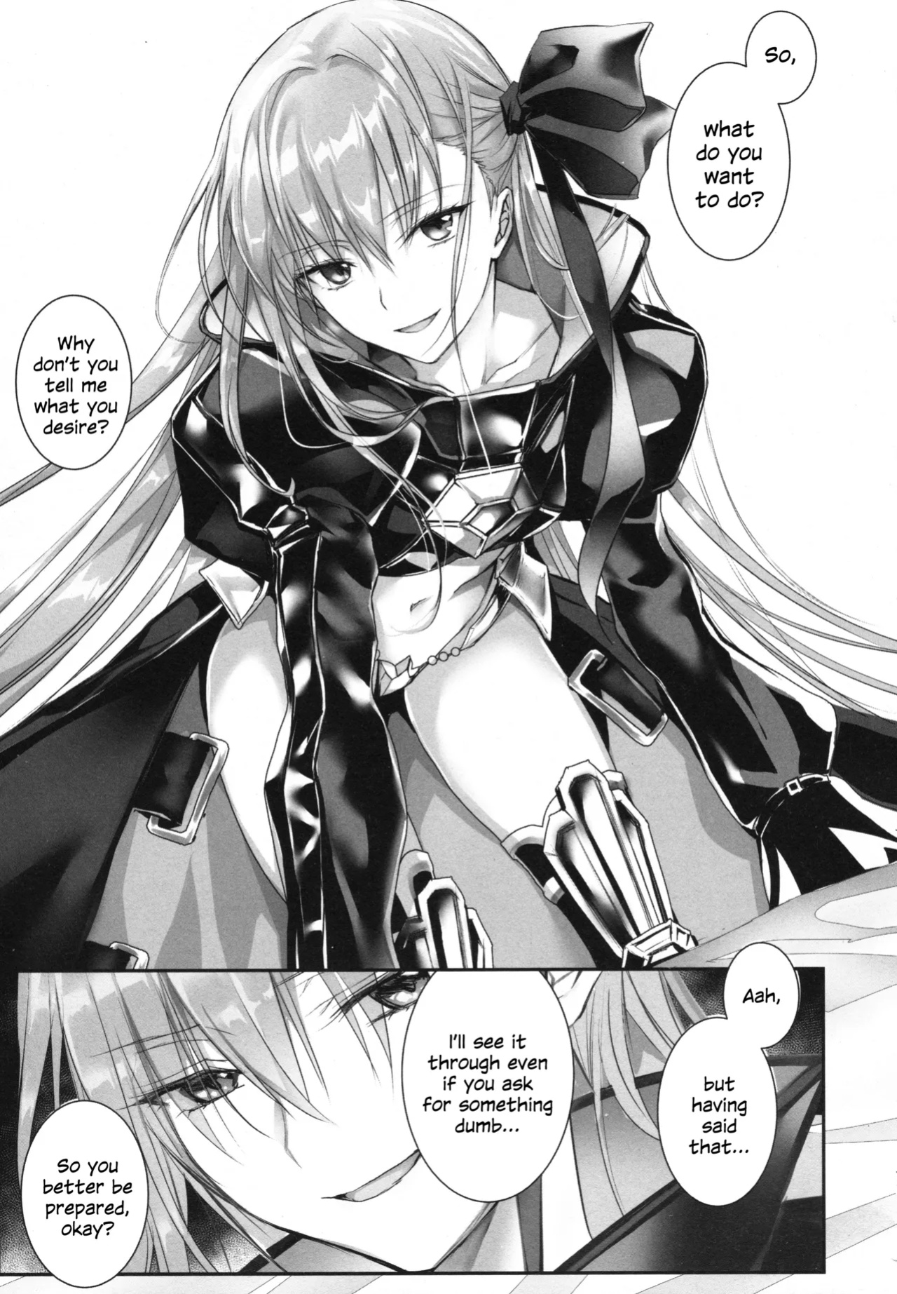 (C104) [3V2Umezakoori70 (Midou Pengin)] Meltryllis Soushuuhen "ALL DRAIN" (Fate/Grand Order) [SDTLs]