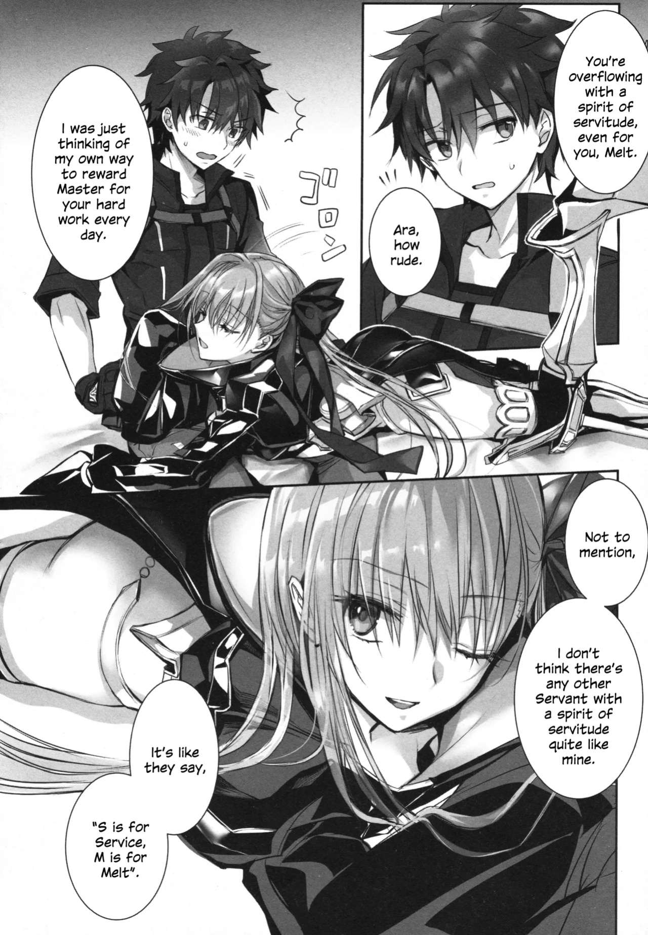 (C104) [3V2Umezakoori70 (Midou Pengin)] Meltryllis Soushuuhen "ALL DRAIN" (Fate/Grand Order) [SDTLs]