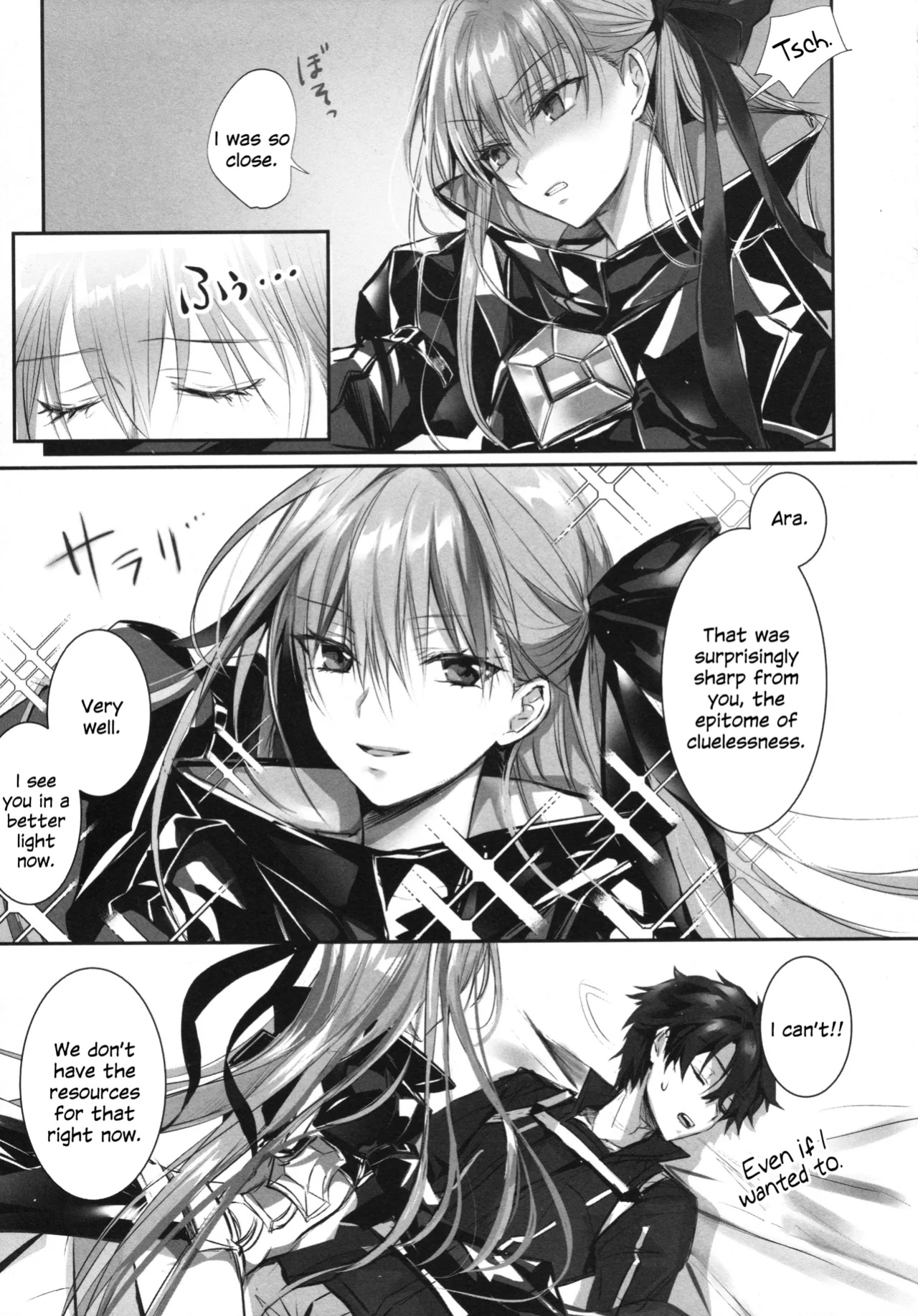 (C104) [3V2Umezakoori70 (Midou Pengin)] Meltryllis Soushuuhen "ALL DRAIN" (Fate/Grand Order) [SDTLs]