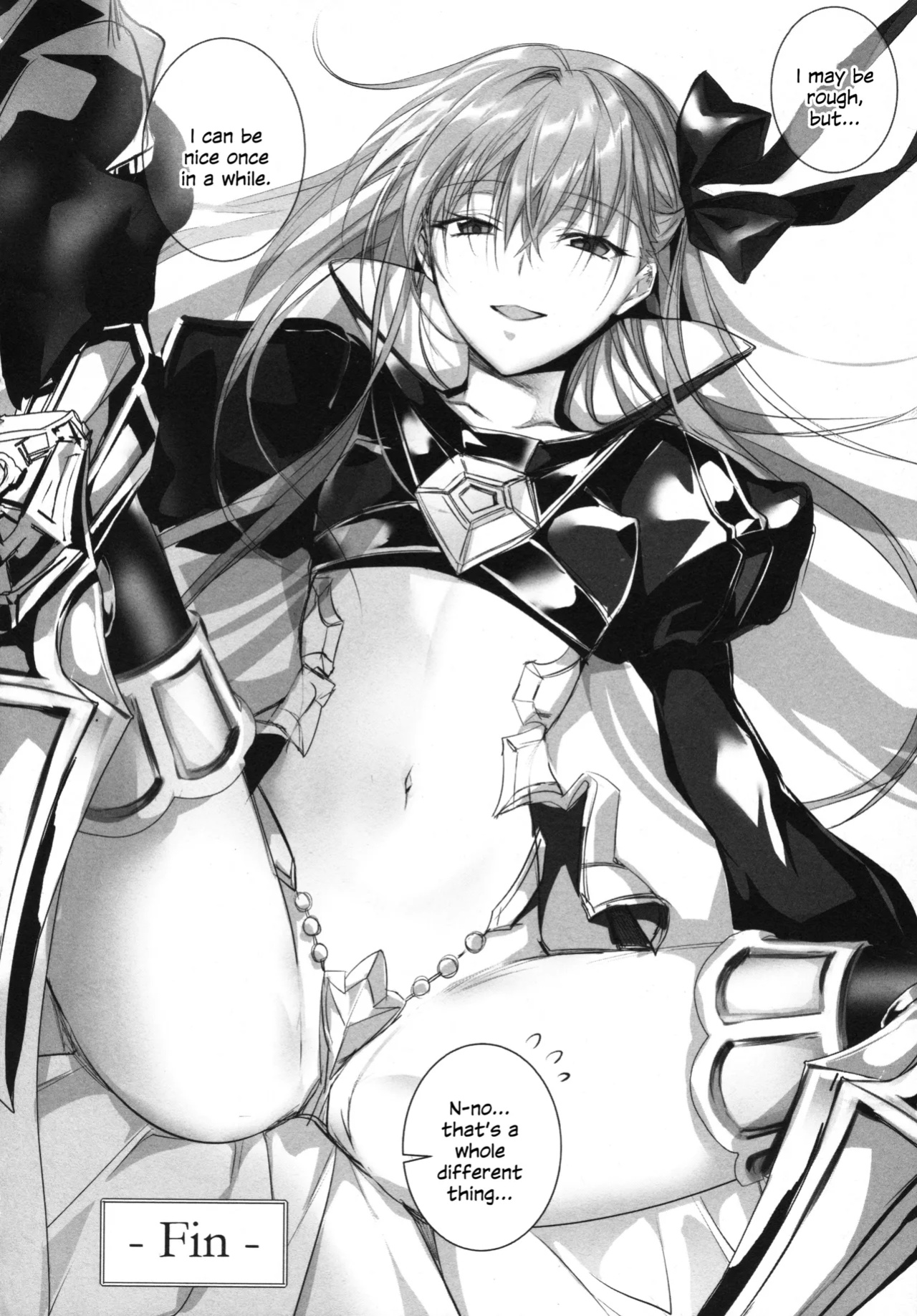 (C104) [3V2Umezakoori70 (Midou Pengin)] Meltryllis Soushuuhen "ALL DRAIN" (Fate/Grand Order) [SDTLs]