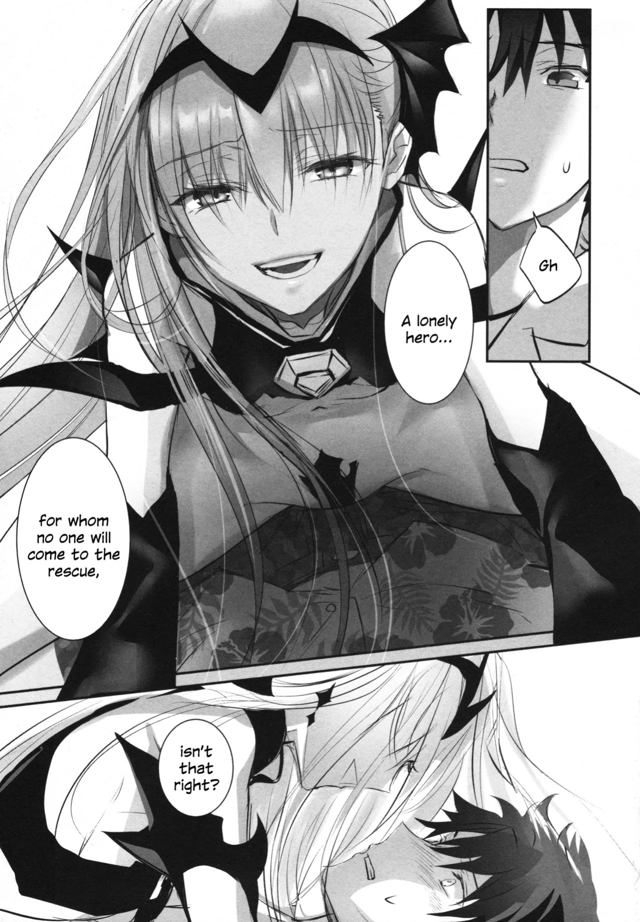 (C104) [3V2Umezakoori70 (Midou Pengin)] Meltryllis Soushuuhen "ALL DRAIN" (Fate/Grand Order) [SDTLs]