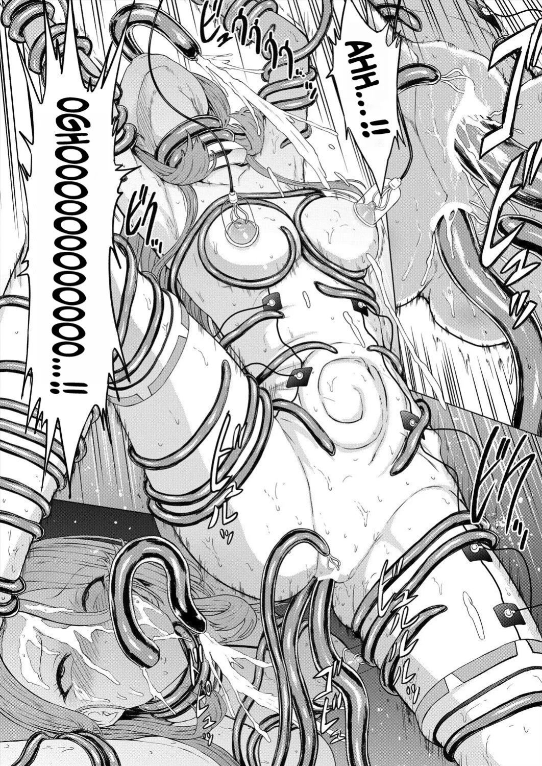 [Hakaba] Nikubenki Hou | The Meat Toilet Ordinance (COMIC Mugen Tensei 2024-05) [DKKMD Translations]
