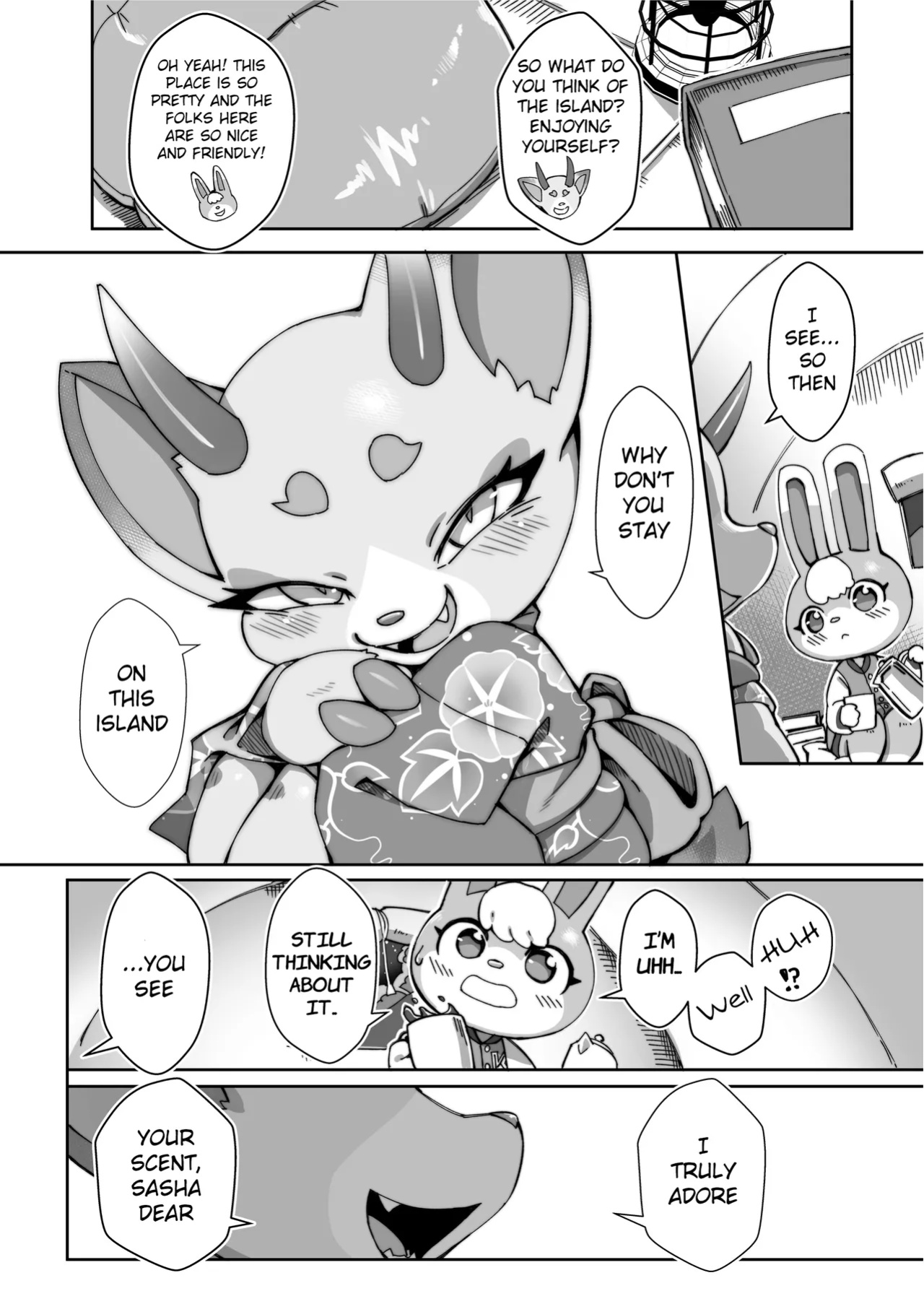 [Tamanokoshi (Tamanosuke)] Recruiting Islanders Yes or Yes? (Animal Crossing)