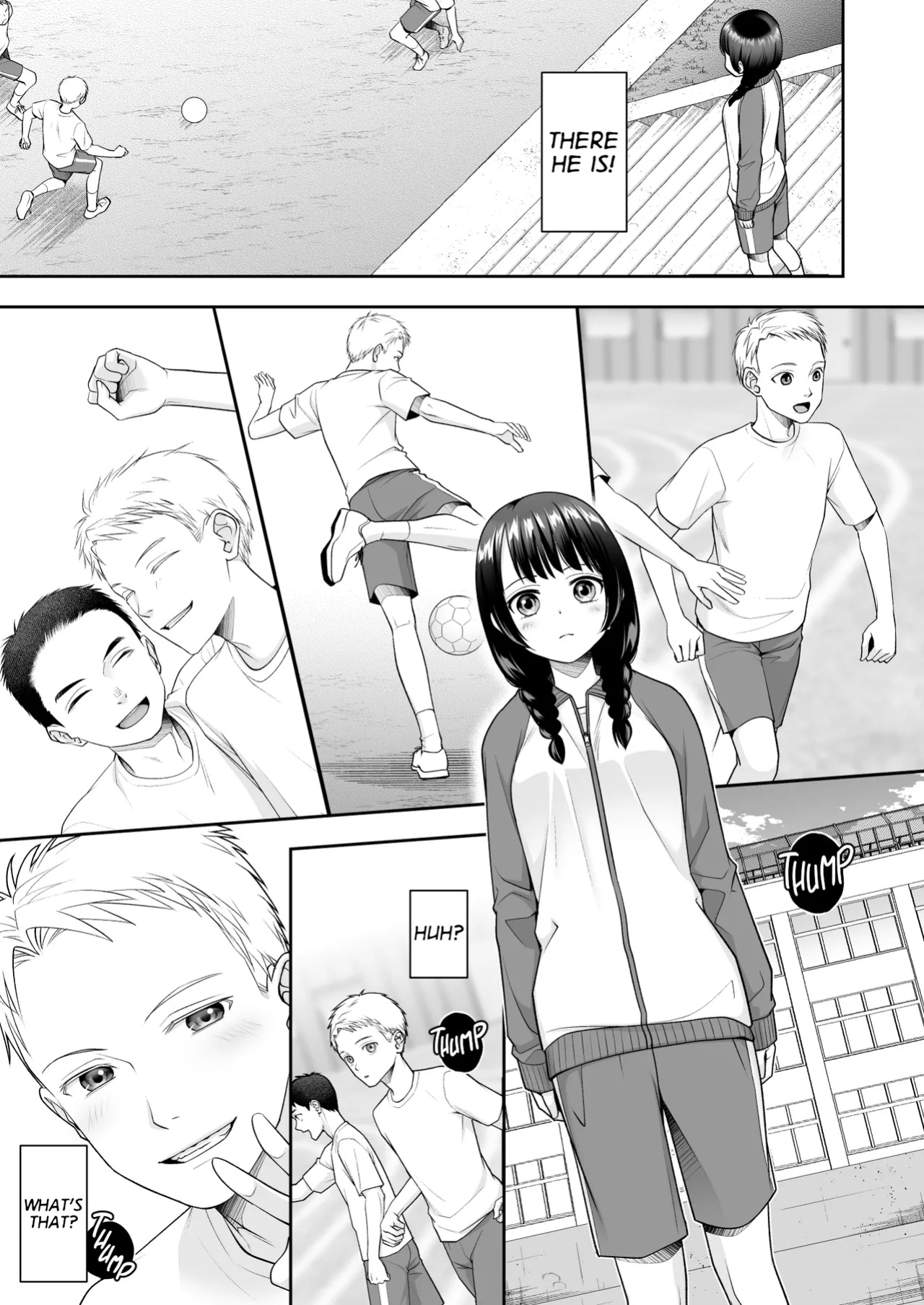 [Amuai Okashi Seisakusho (Joushi)] TS Jinsei Yarinaoshiki!! | Reliving Life Through TS!! [GTF]