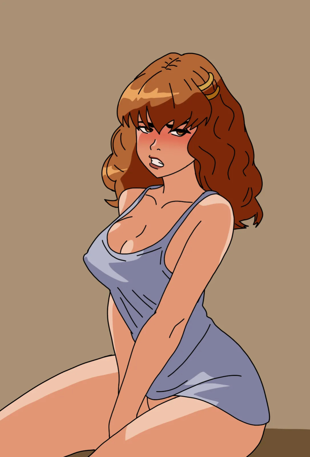 Artist [Sunnie] Harry Potter Hermione Granger