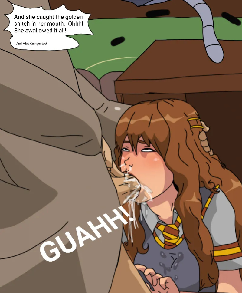 Artist [Sunnie] Harry Potter Hermione Granger
