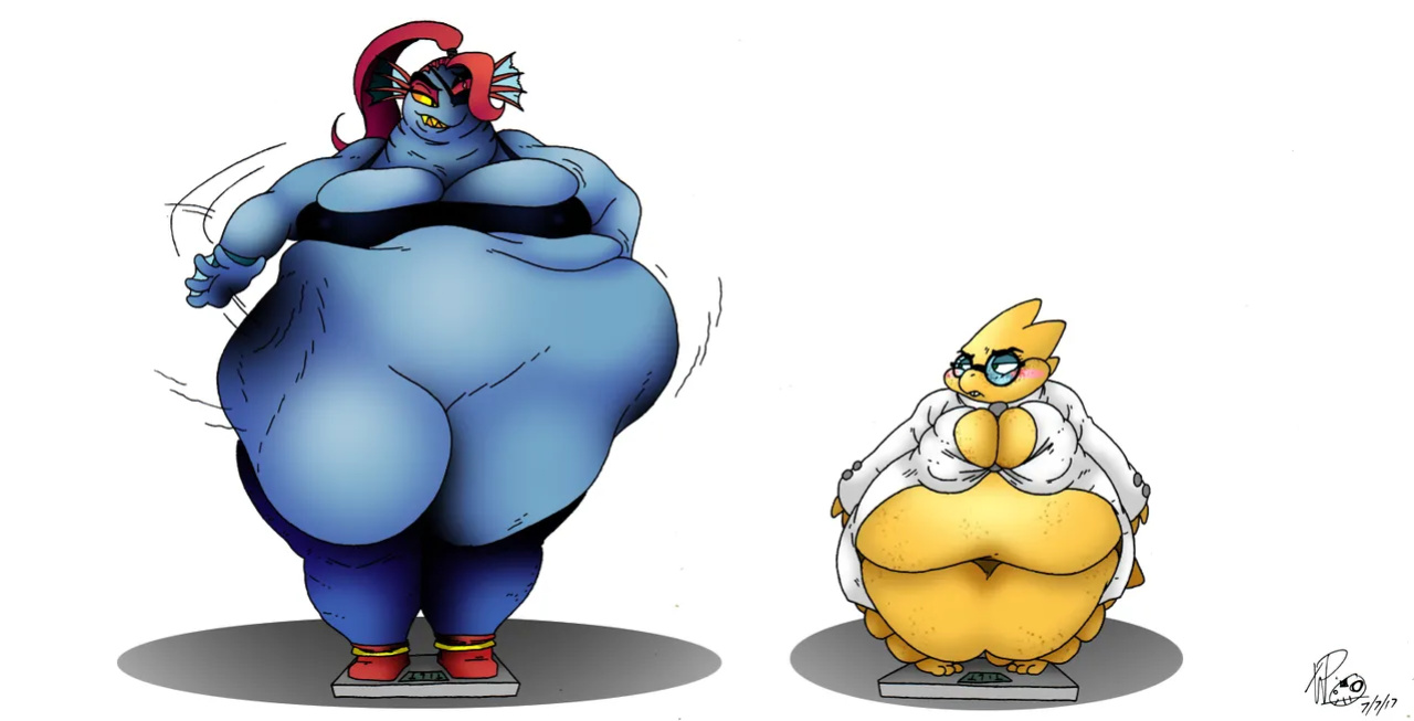 [XanderDWulfe] A Weighty Situation