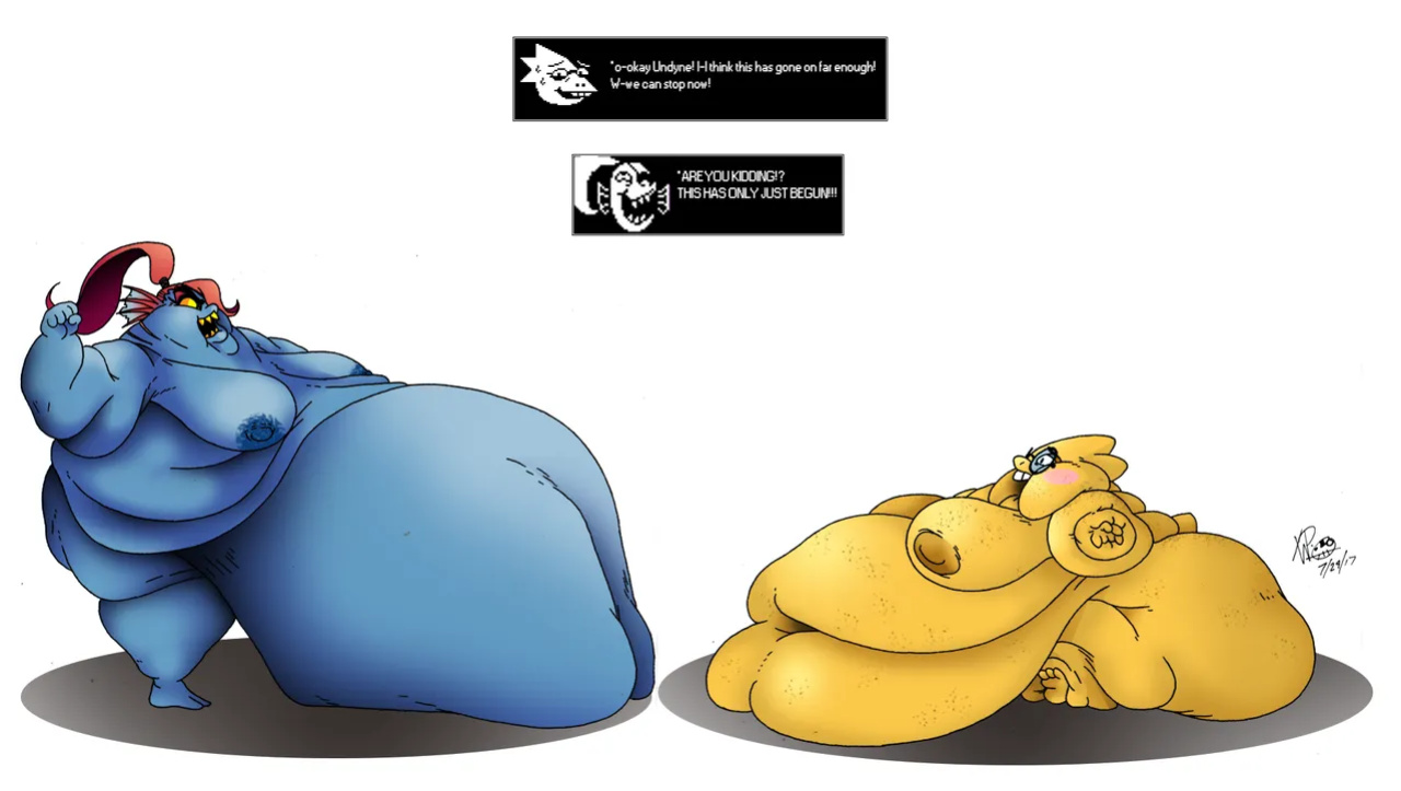 [XanderDWulfe] A Weighty Situation