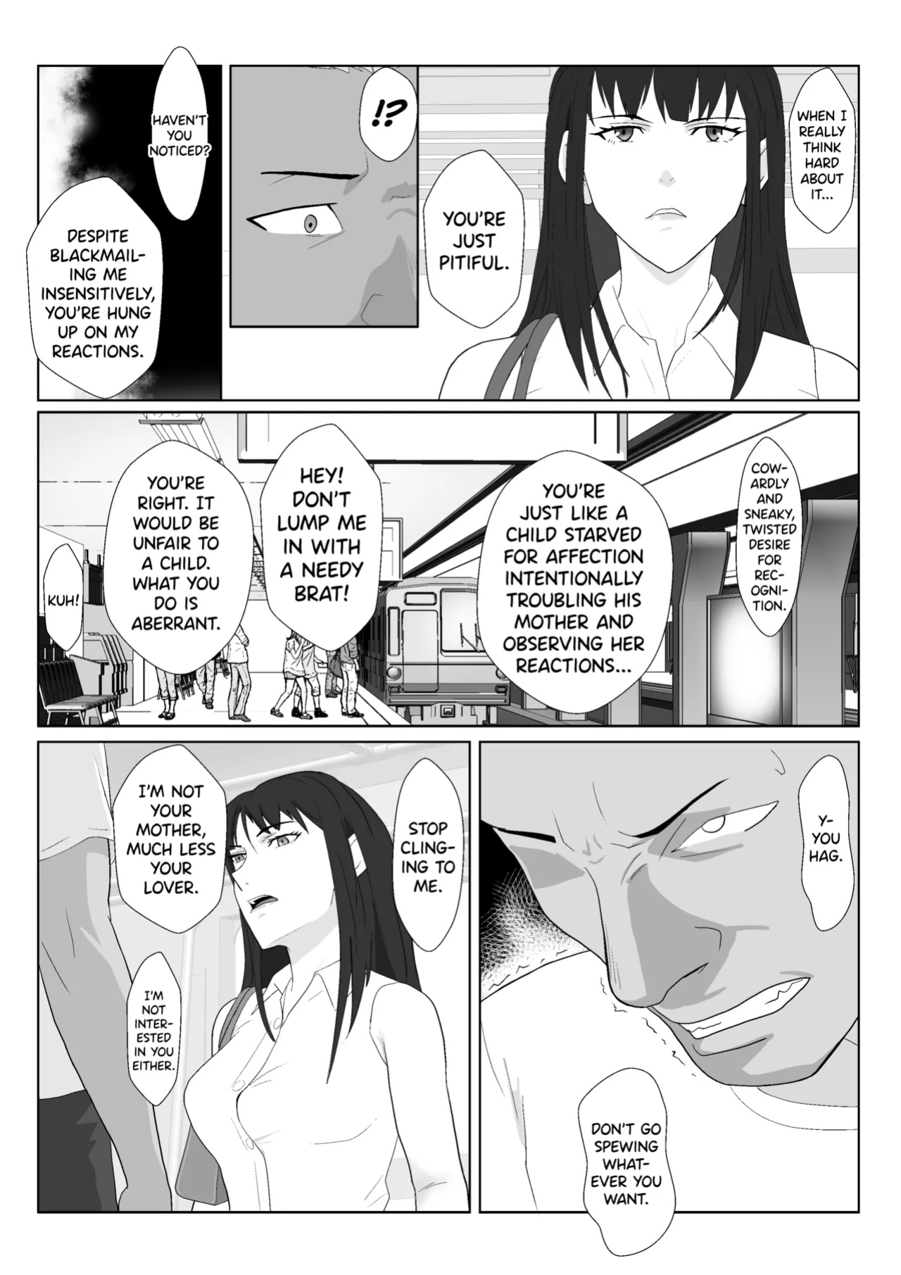 [Kiyama Haru] Himuro Keika wa DQN kyoushi ni wakaraserareru!? 2 [biribiri]