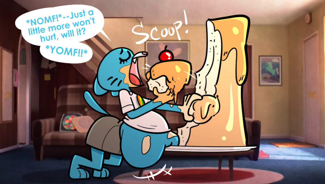 [SachaSketchy] Nicole's Cake