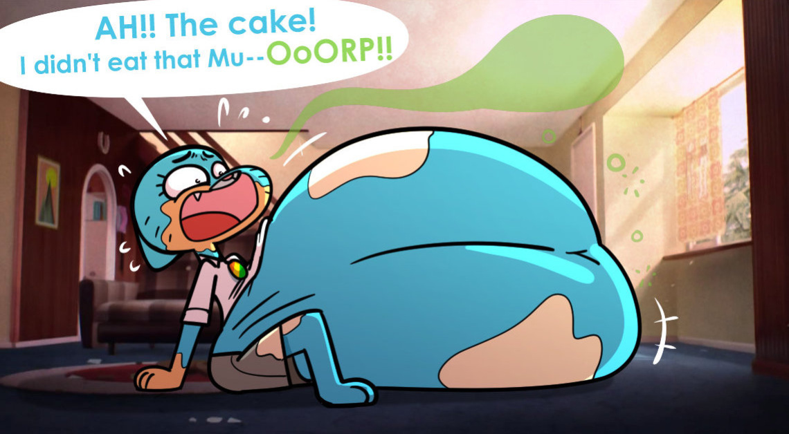 [SachaSketchy] Nicole's Cake