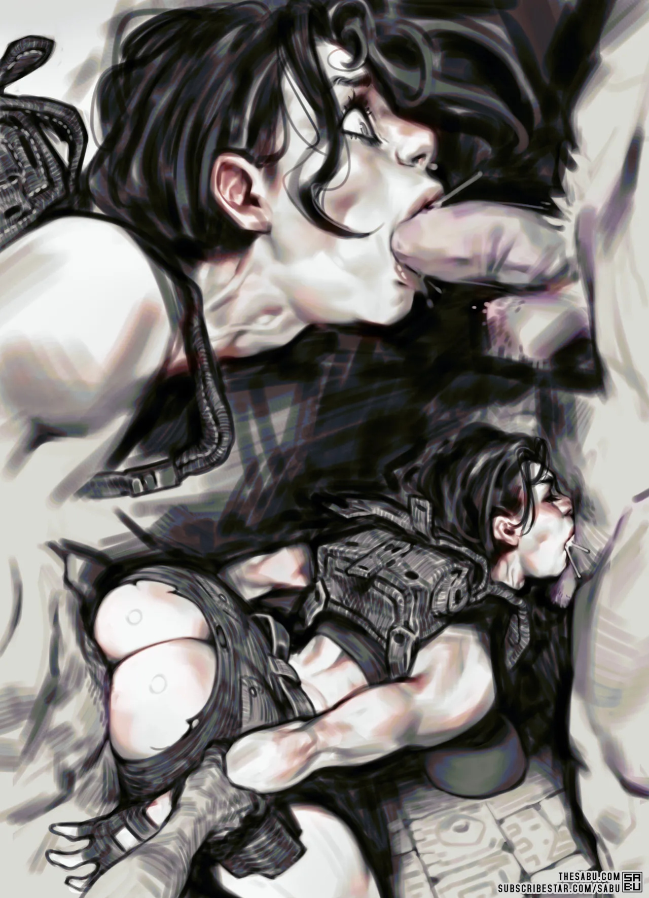 [Sabudenego] Lara Croft and the Golden Idol