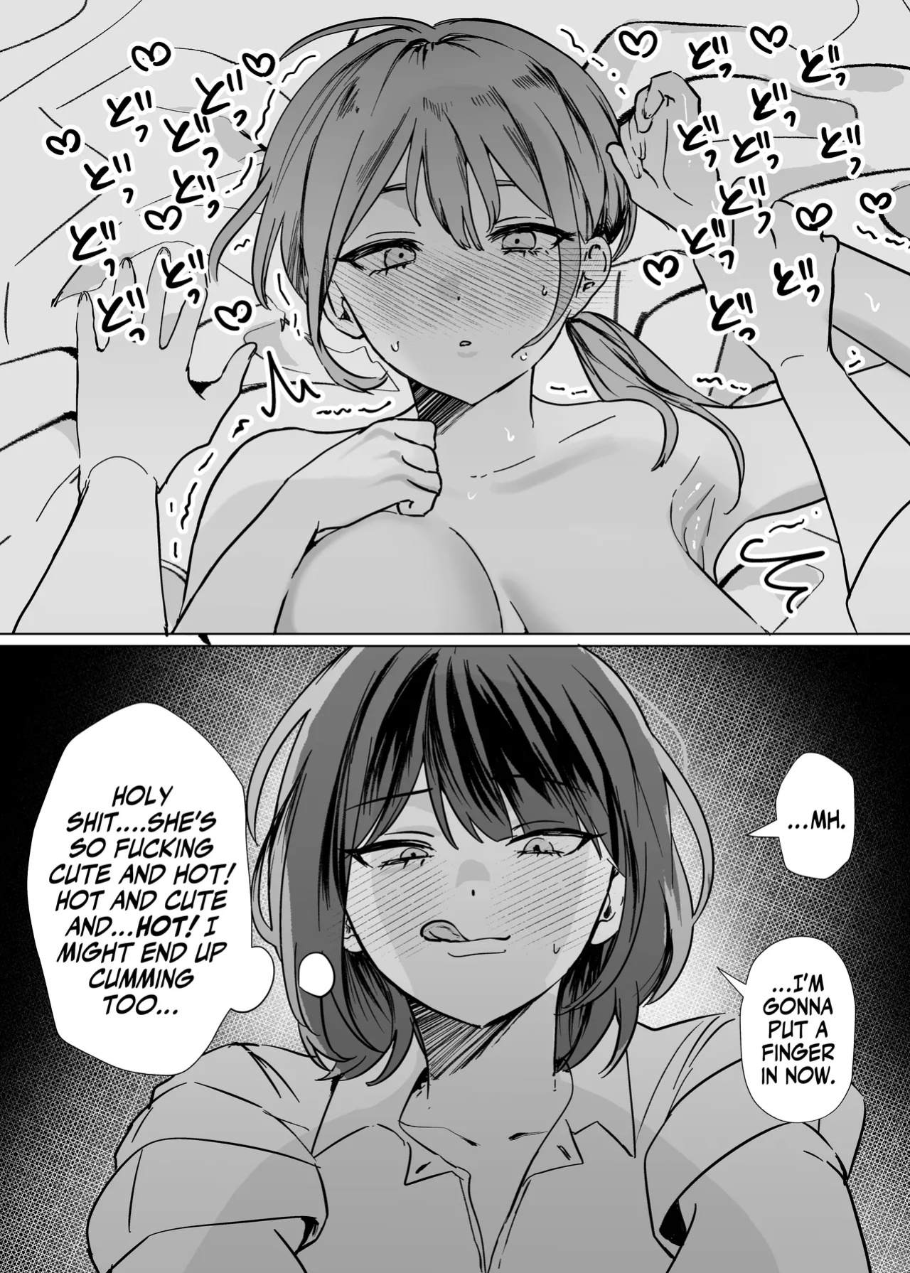 [Tarara no Karaage (Tarara)] Kouhai Joshi ni Nakaiki o Oshiete Morau Hanashi | Getting Taught How To Climax Vaginally By My Junior [A Cool Person]