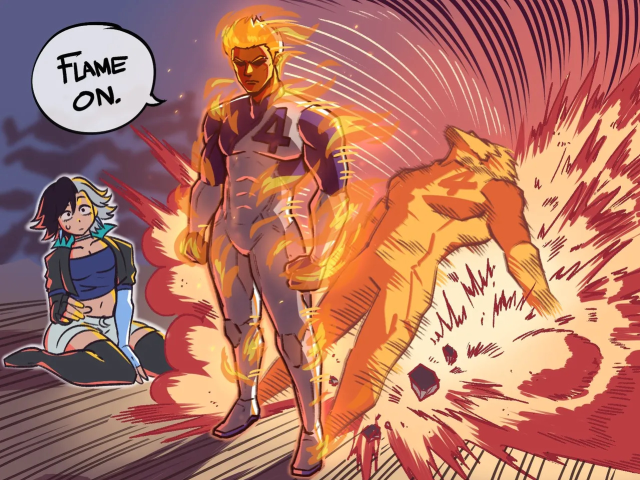 [Tuna Fat] Marvel Rivals
