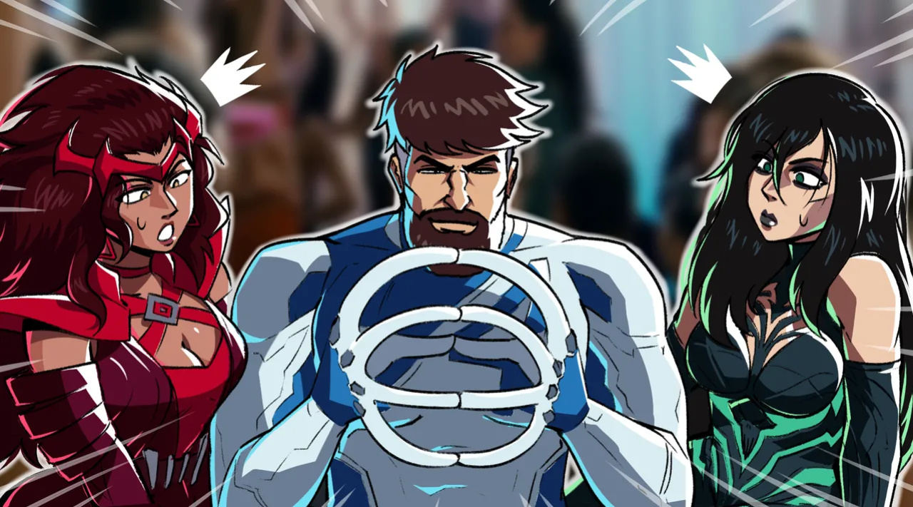 [Tuna Fat] Marvel Rivals