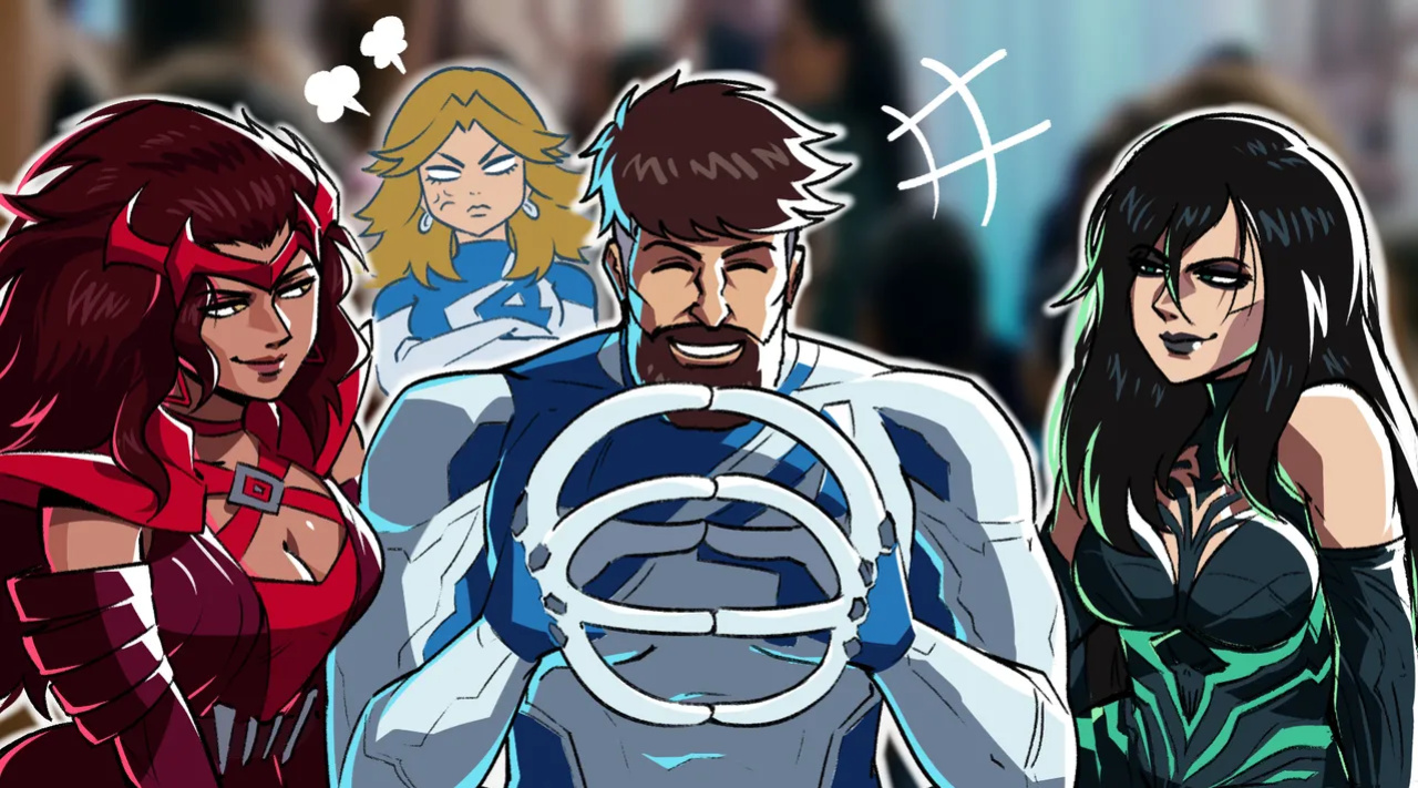 [Tuna Fat] Marvel Rivals