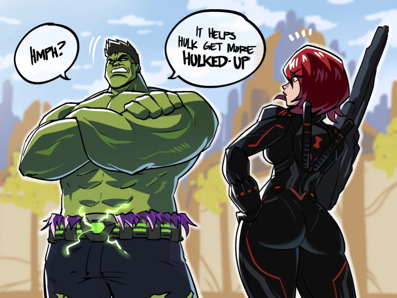 [Tuna Fat] Marvel Rivals