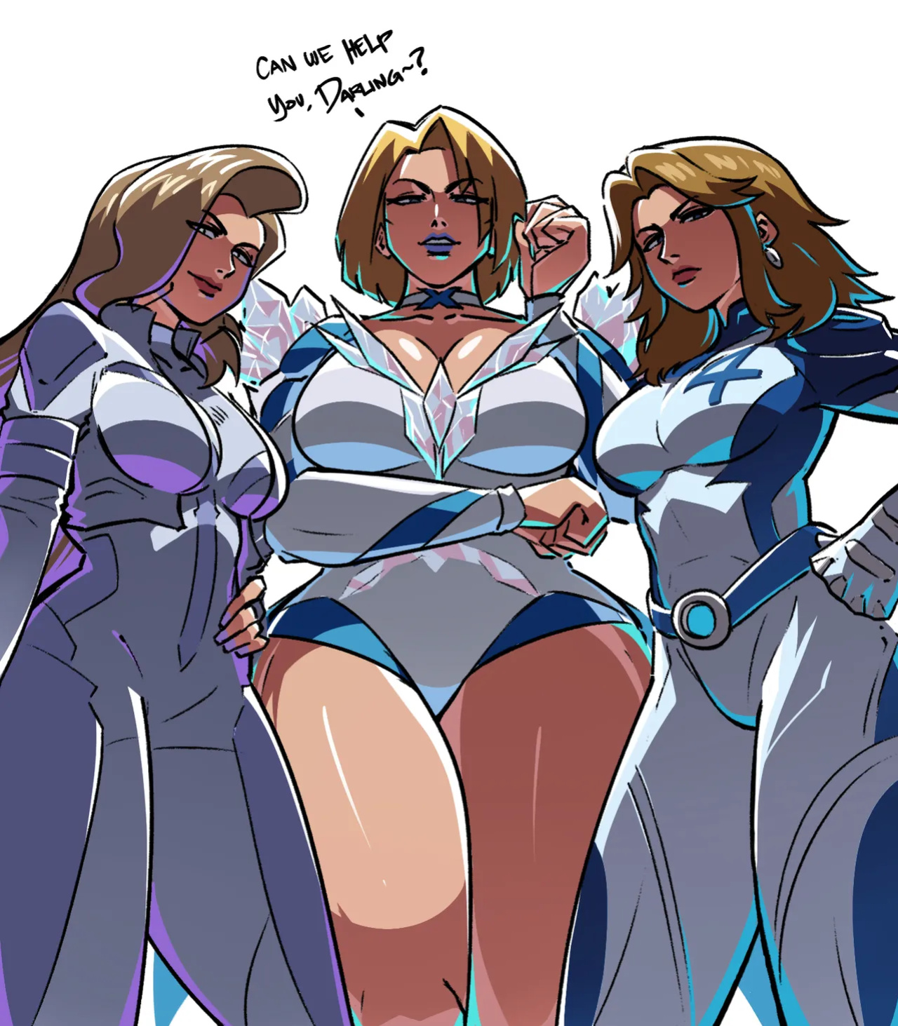 [Tuna Fat] Marvel Rivals