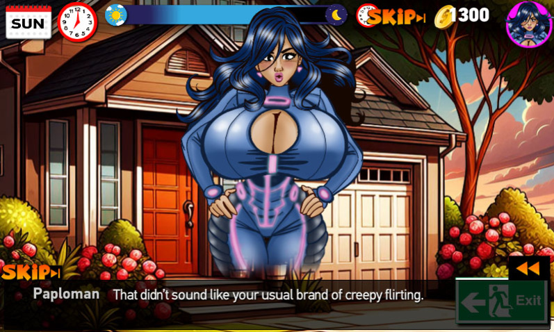 She Means Business game: Aurora's Story - Part 3 - The Dinner