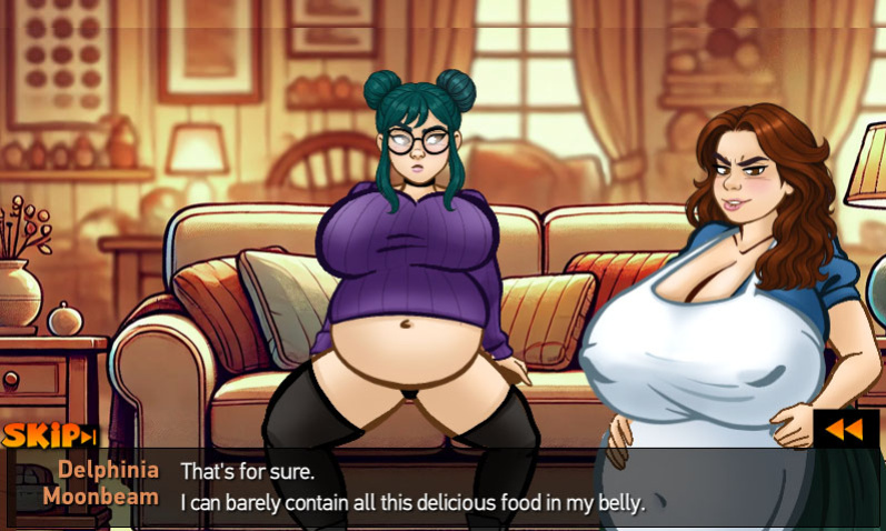 She Means Business game: Aurora's Story - Part 3 - The Dinner