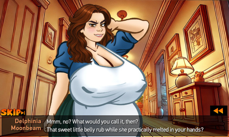 She Means Business game: Aurora's Story - Part 3 - The Dinner