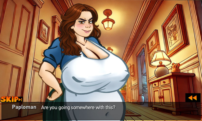 She Means Business game: Aurora's Story - Part 3 - The Dinner