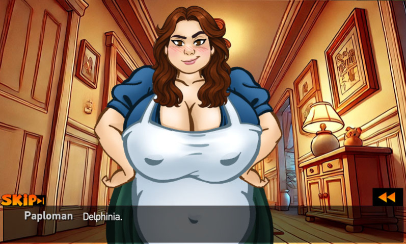 She Means Business game: Aurora's Story - Part 3 - The Dinner