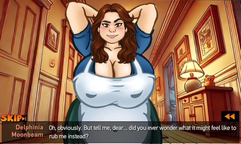 She Means Business game: Aurora's Story - Part 3 - The Dinner