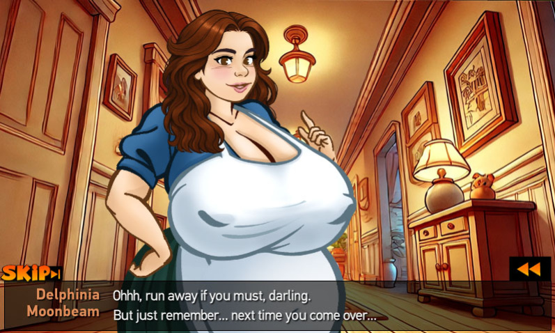 She Means Business game: Aurora's Story - Part 3 - The Dinner