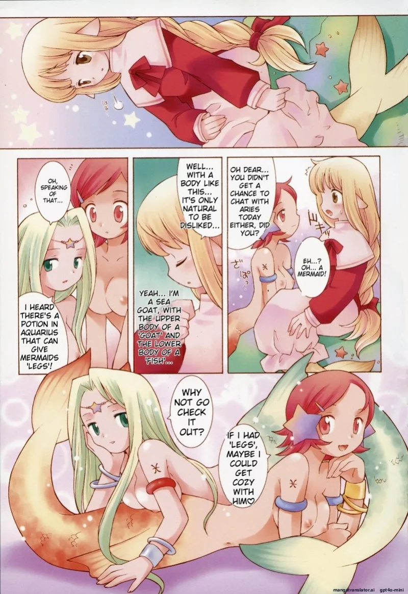 [B.Tarou] Zodiac Lovers [MTL]