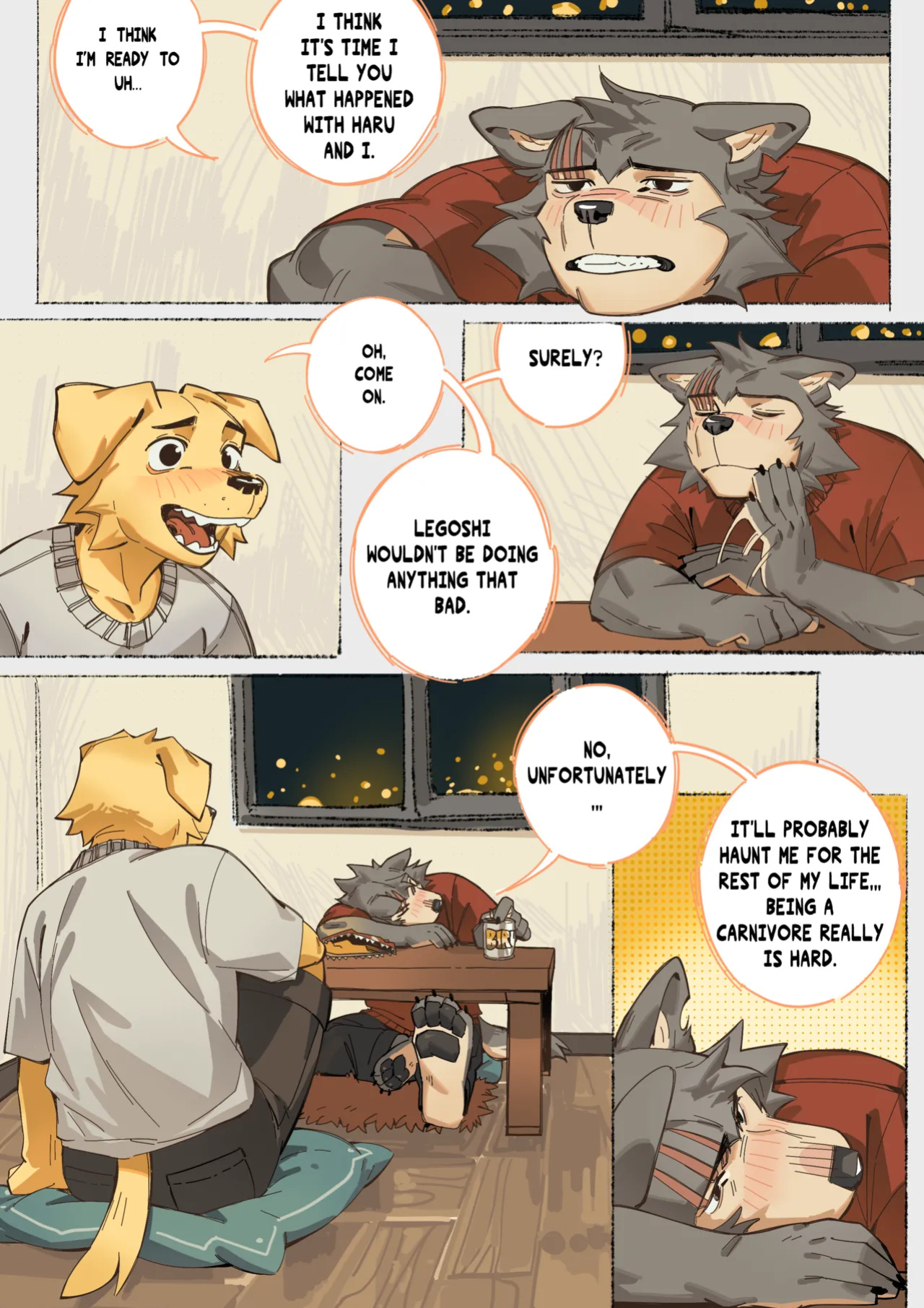 [hemuchang] WE ARE SO GETTING NOISE COMPLAINTS TOMORROW (HD)