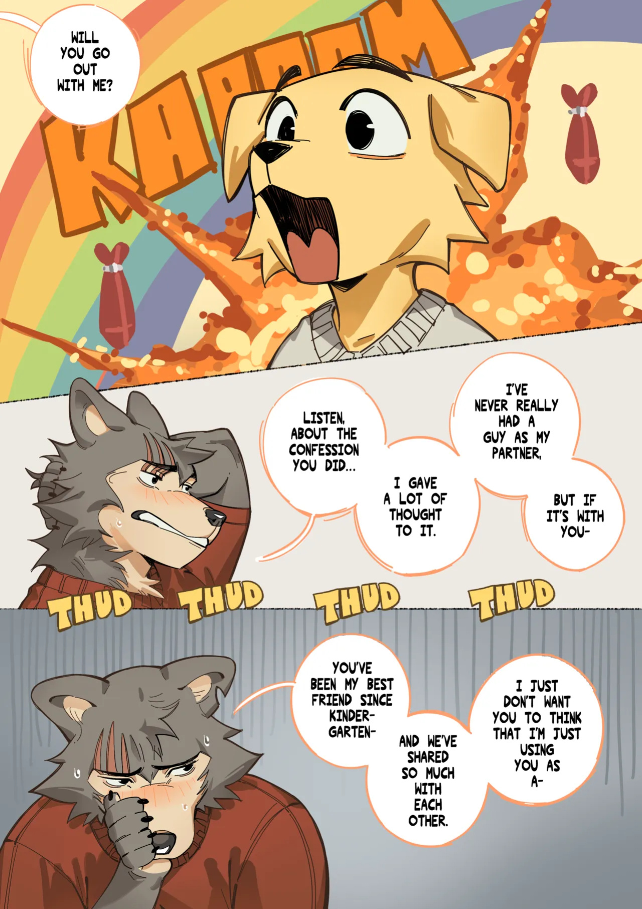 [hemuchang] WE ARE SO GETTING NOISE COMPLAINTS TOMORROW (HD)