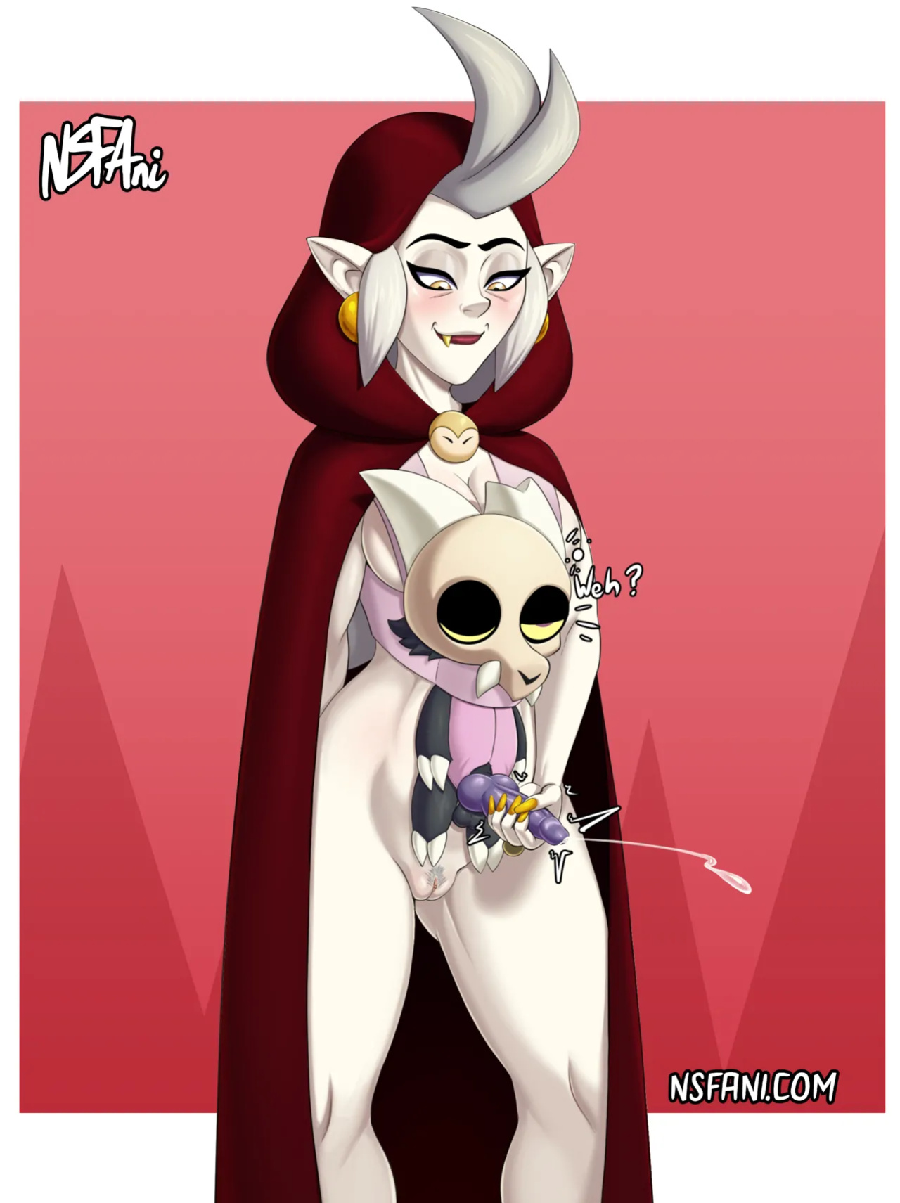 [NSFAni] The Owl House