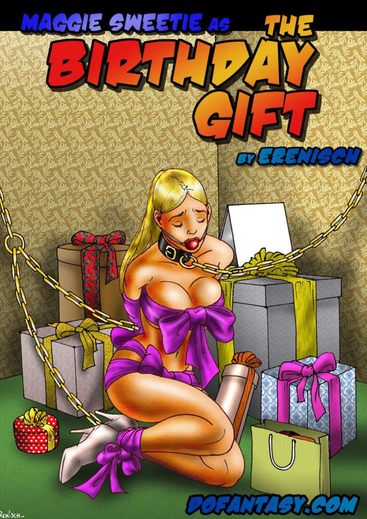 [Erenisch] Birthday Gift